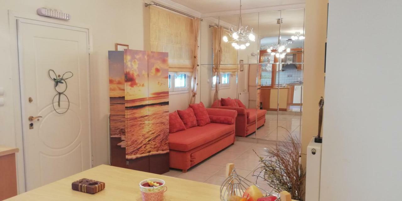 Apartment Giorgos Kalamáta Buitenkant foto