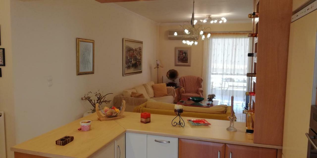 Apartment Giorgos Kalamáta Buitenkant foto