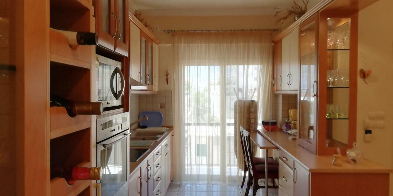 Apartment Giorgos Kalamáta Buitenkant foto