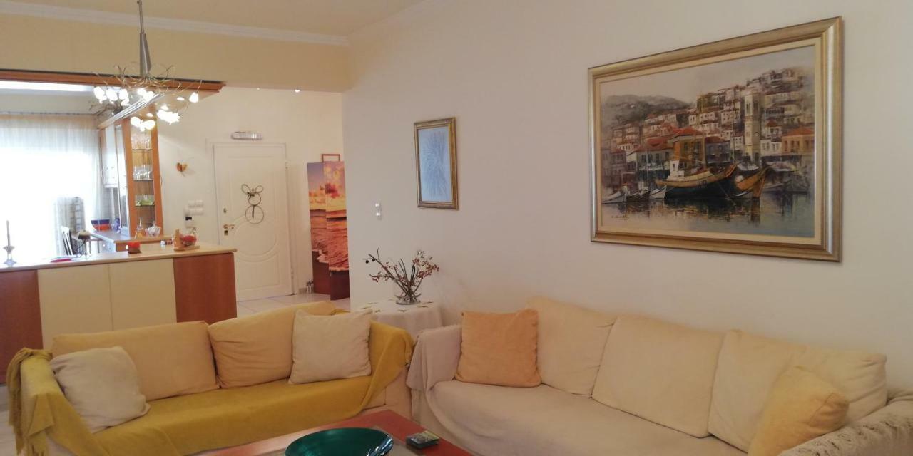 Apartment Giorgos Kalamáta Buitenkant foto