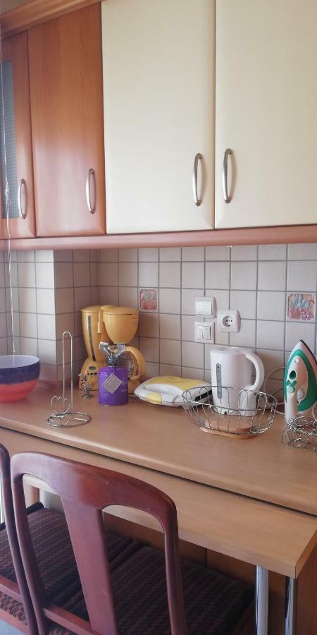 Apartment Giorgos Kalamáta Buitenkant foto