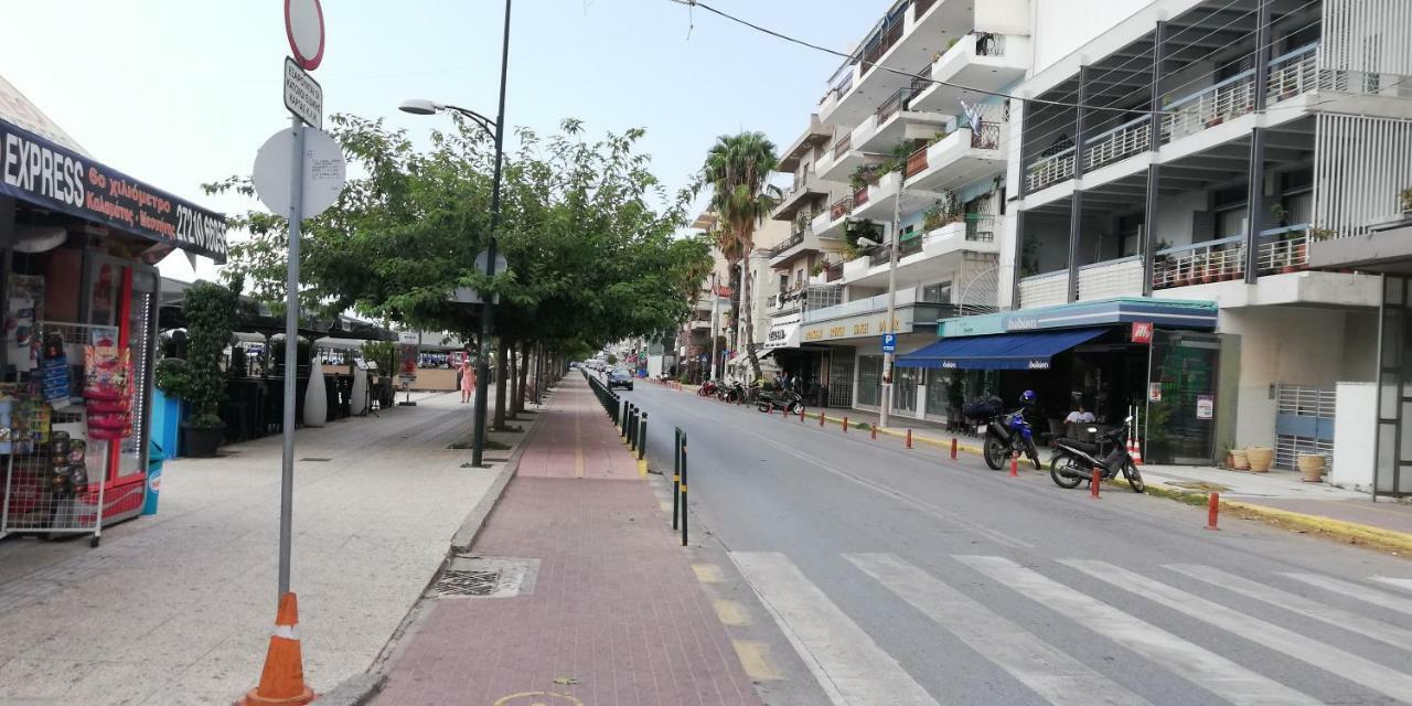 Apartment Giorgos Kalamáta Buitenkant foto